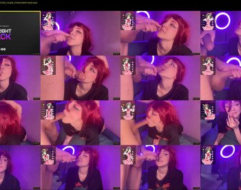 darkfirenight — 27 minute Chaturbate couple cam show recording, 720p, Jul 31, 2023