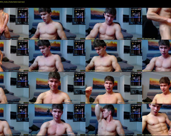 destroy_boy — 26 minute Chaturbate male cam show recording, 720p, Jul 31, 2023