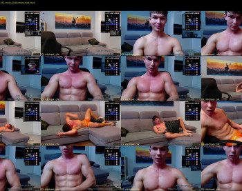 destroy_boy — 93 minute Chaturbate male cam show recording, 720p, Jul 31, 2023