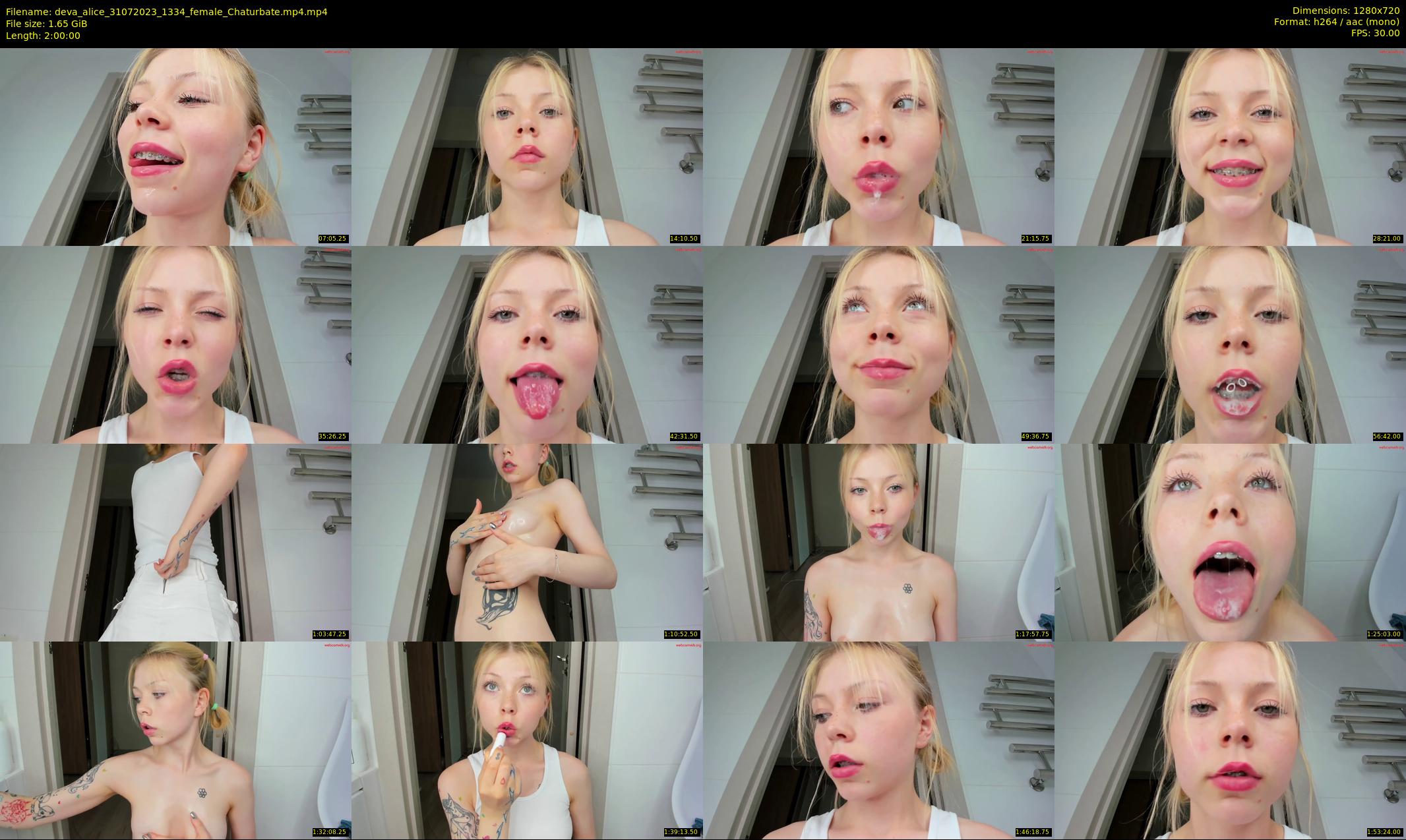 deva_alice — 120 minute Chaturbate female cam show recording, 720p, Jul 31, 2023