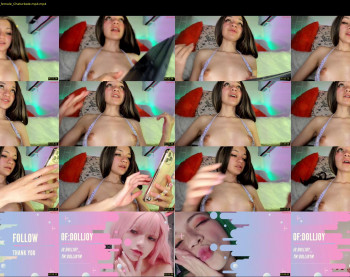doll_joy — 5 minute Chaturbate female cam show recording, 720p, Aug 1, 2023