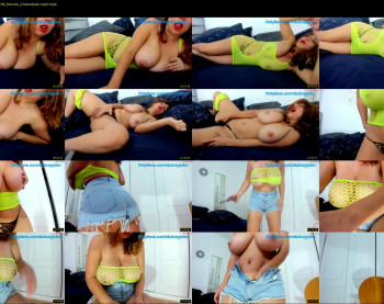 dulceyjohn — 33 minute Chaturbate female cam show recording, 720p, Jul 31, 2023
