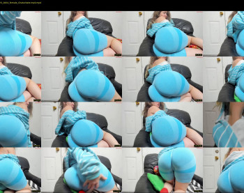 eatthebooty420 — 94 minute Chaturbate female cam show recording, 720p, Jul 31, 2023