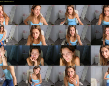 eli_sun — 33 minute Chaturbate female cam show recording, 720p, Jul 31, 2023