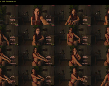 emma_lu1 — 15 minute Chaturbate female cam show recording, 720p, Aug 1, 2023