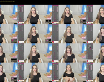 emmika_ — 5 minute Chaturbate female cam show recording, 720p, Jul 31, 2023