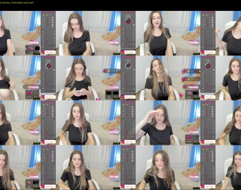 emmika_ — 34 minute Chaturbate female cam show recording, 720p, Jul 31, 2023