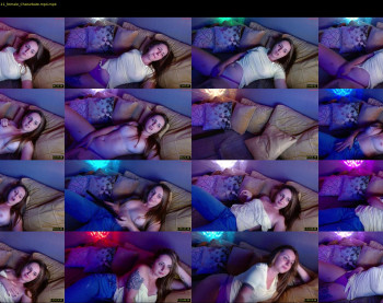 erotic_vibe — 112 minute Chaturbate female cam show recording, 720p, Jul 31, 2023