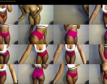 freaky_ass — 45 minute Chaturbate female cam show recording, 720p, Jul 31, 2023