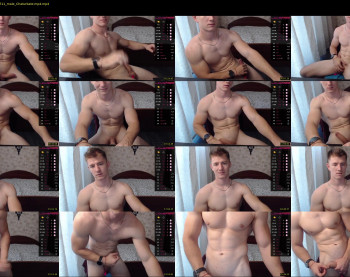 george_fflo — 29 minute Chaturbate male cam show recording, 720p, Jul 31, 2023