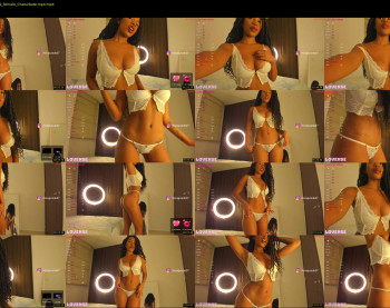 gia_curly — 16 minute Chaturbate female cam show recording, 720p, Aug 1, 2023