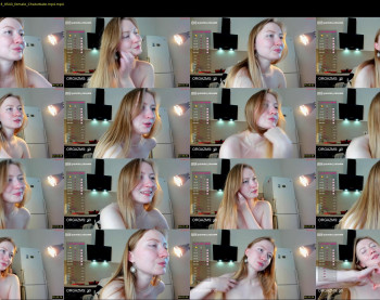 goodg_oddamn — 8 minute Chaturbate female cam show recording, 720p, Aug 1, 2023