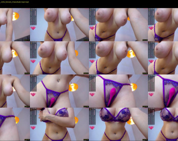 guadalupe21_ — 3 minute Chaturbate female cam show recording, 720p, Jul 31, 2023