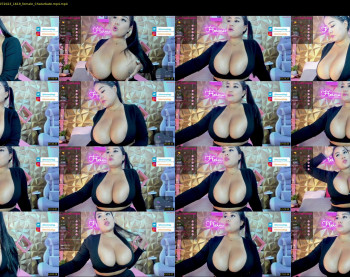 harmony_big_breasts — 20 minute Chaturbate female cam show recording, 720p, Jul 31, 2023