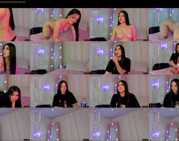 holly_444 — 121 minute Chaturbate female cam show recording, 720p, Jul 31, 2023