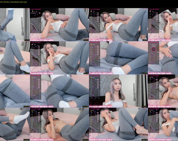 huntertiana — 122 minute Chaturbate female cam show recording, 720p, Aug 1, 2023