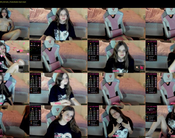 iamcassidy — 120 minute Chaturbate female cam show recording, 720p, Jul 31, 2023