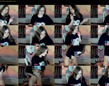 iamcassidy — 22 minute Chaturbate female cam show recording, 720p, Jul 31, 2023