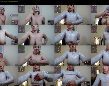 ingridbergman — 107 minute Chaturbate female cam show recording, 720p, Jul 31, 2023