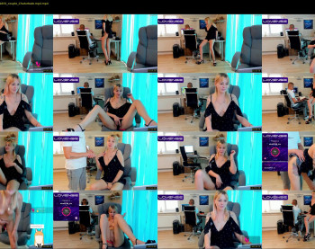 karinadeniss — 120 minute Chaturbate couple cam show recording, 720p, Jul 31, 2023