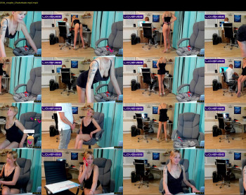 karinadeniss — 120 minute Chaturbate couple cam show recording, 720p, Jul 31, 2023