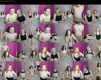 kebesheska — 83 minute Chaturbate couple cam show recording, 720p, Jul 31, 2023