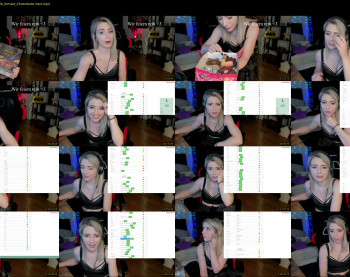 kimilee22 — 120 minute Chaturbate female cam show recording, 720p, Jul 31, 2023