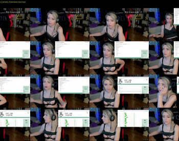 kimilee22 — 15 minute Chaturbate female cam show recording, 720p, Jul 31, 2023