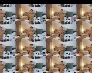 krishort — 12 minute Chaturbate male cam show recording, 720p, Jul 31, 2023