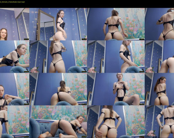 kriskras__ — 66 minute Chaturbate female cam show recording, 720p, Jul 31, 2023