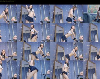 kriskras__ — 54 minute Chaturbate female cam show recording, 720p, Jul 31, 2023