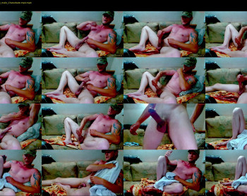 kylechat — 35 minute Chaturbate male cam show recording, 720p, Jul 31, 2023