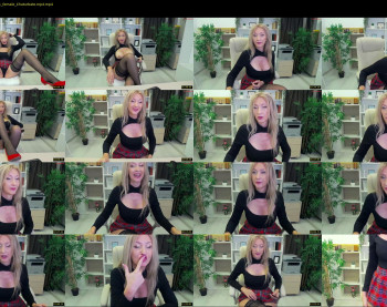 ladyleea — 15 minute Chaturbate female cam show recording, 720p, Jul 31, 2023