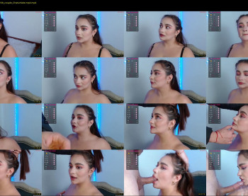 lauralei_01 — 42 minute Chaturbate couple cam show recording, 720p, Aug 1, 2023