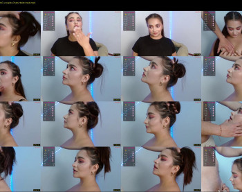 lauralei_01 — 47 minute Chaturbate couple cam show recording, 720p, Jul 31, 2023