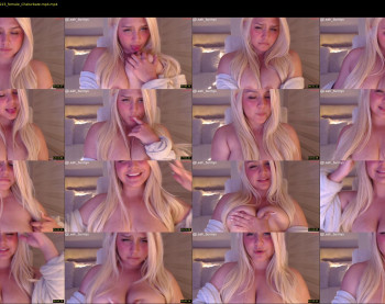 leah_bunny — 49 minute Chaturbate female cam show recording, 720p, Aug 1, 2023
