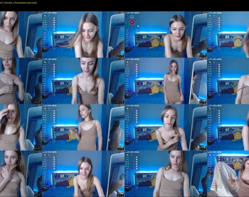 lesyahayes — 18 minute Chaturbate female cam show recording, 720p, Jul 31, 2023