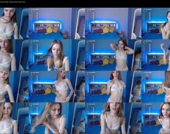 lesyahayes — 22 minute Chaturbate female cam show recording, 720p, Jul 31, 2023
