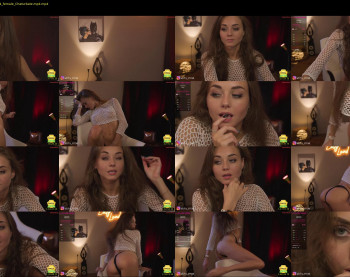 lettymoa — 120 minute Chaturbate female cam show recording, 720p, Aug 1, 2023