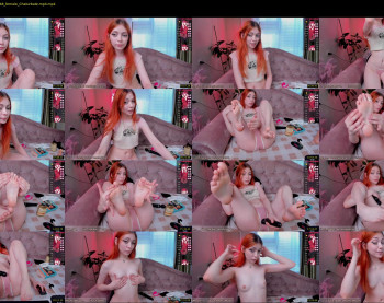 lika_moon — 27 minute Chaturbate female cam show recording, 720p, Aug 1, 2023