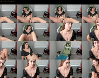 lilithoftrees — 22 minute Chaturbate female cam show recording, 720p, Aug 1, 2023