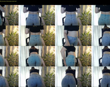 littleflowers — 27 minute Chaturbate female cam show recording, 480p, Jul 31, 2023