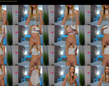 lovely__alisa — 13 minute Chaturbate female cam show recording, 720p, Jul 31, 2023