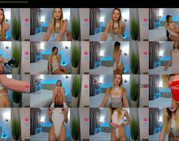 lovely__alisa — 73 minute Chaturbate female cam show recording, 720p, Jul 31, 2023