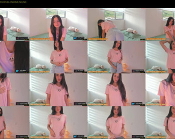lucia_sandy — 14 minute Chaturbate female cam show recording, 720p, Aug 1, 2023
