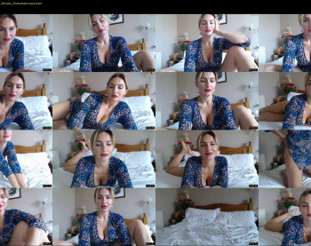 mallinia — 39 minute Chaturbate female cam show recording, 720p, Jul 31, 2023