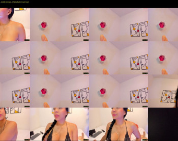 mariana_vidal — 22 minute Chaturbate female cam show recording, 720p, Jul 31, 2023