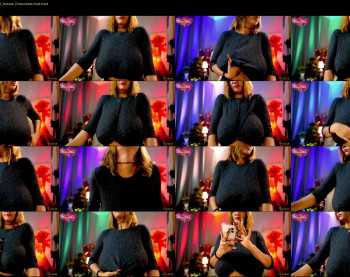 mariicha — 91 minute Chaturbate female cam show recording, 720p, Jul 31, 2023