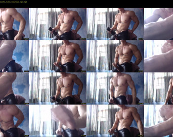 markogoldwolf — 7 minute Chaturbate male cam show recording, 720p, Jul 31, 2023