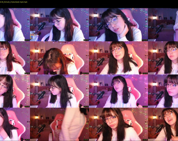 maru_chan_ — 18 minute Chaturbate female cam show recording, 720p, Aug 1, 2023